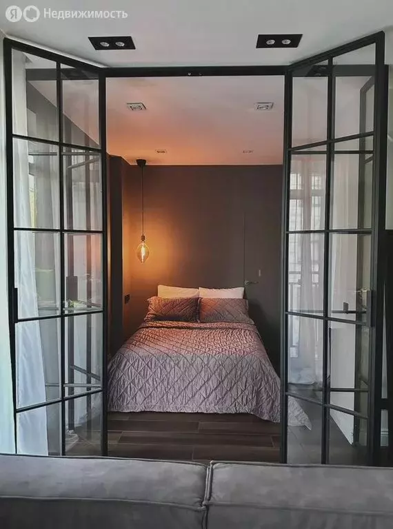 1-комнатная квартира: Санкт-Петербург, улица Савушкина, 104 (39.1 м) - Фото 1