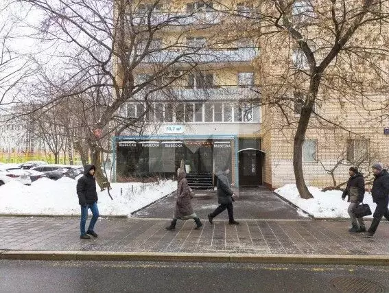 ПСН 51м на Большой Бронной, 9/1 - Фото 1