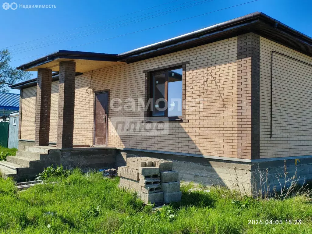 Дом в станица Вышестеблиевская, Красноармейский переулок, 10 (137.1 м) - Фото 2