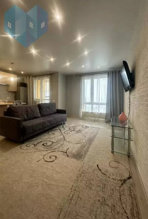 Продается 1-комнатная квартира - Фото 1