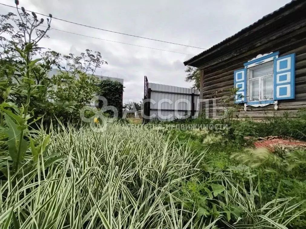 Дом в Омская область, Омский район, Дружинское с/пос, с. Красная Горка ... - Фото 1