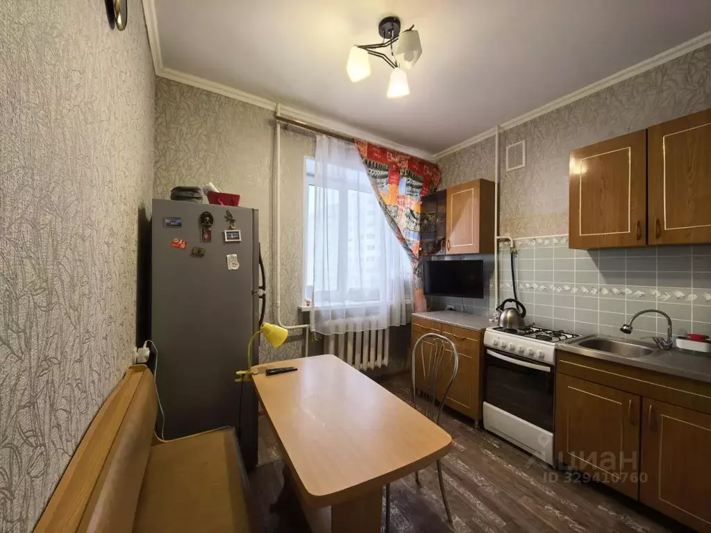 1-к кв. Ямало-Ненецкий АО, Надым ул. Зверева, 45 (39.2 м) - Фото 1