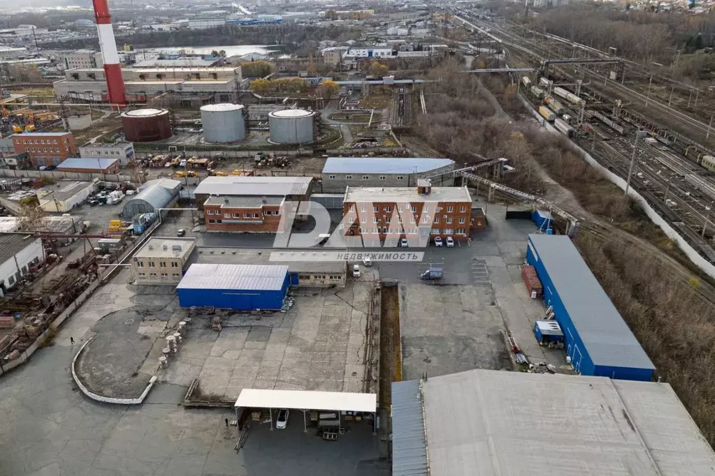 Склад в Челябинская область, Челябинск Троицкий тракт, 11Ж (8490 м) - Фото 2