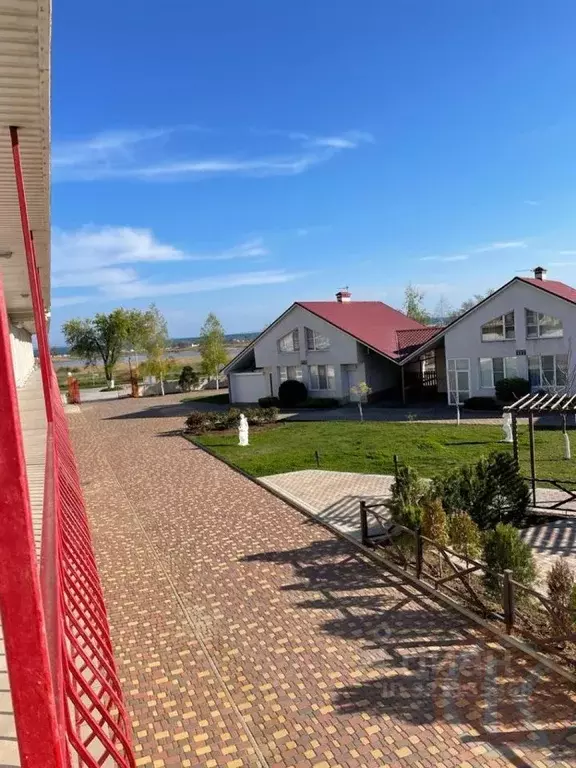 Таунхаус в Крым, Евпатория городской округ, Заозерное пгт ул. Аллея ... - Фото 1