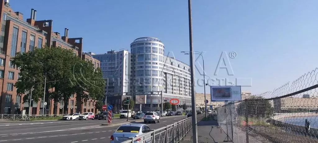 Офис в Санкт-Петербург Свердловская наб., 58к4 (241 м) - Фото 1