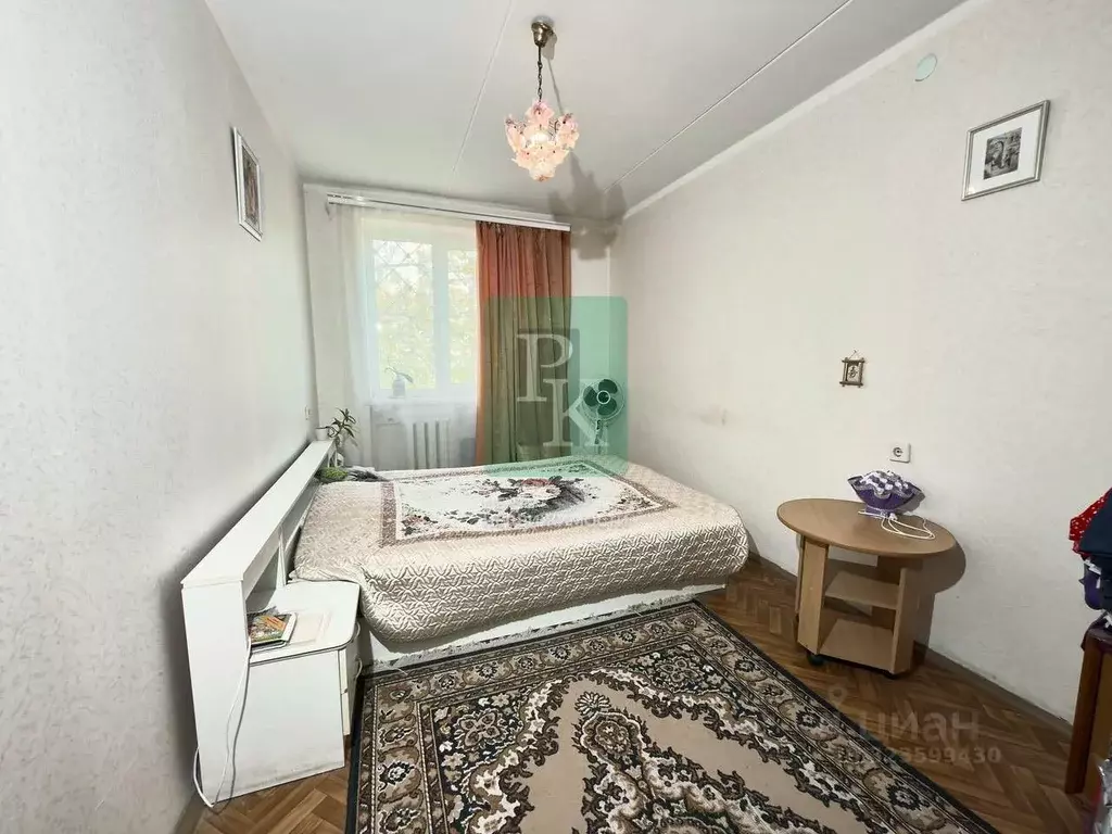3-к кв. Севастополь ул. Адмирала Фадеева, 36 (77.2 м) - Фото 1