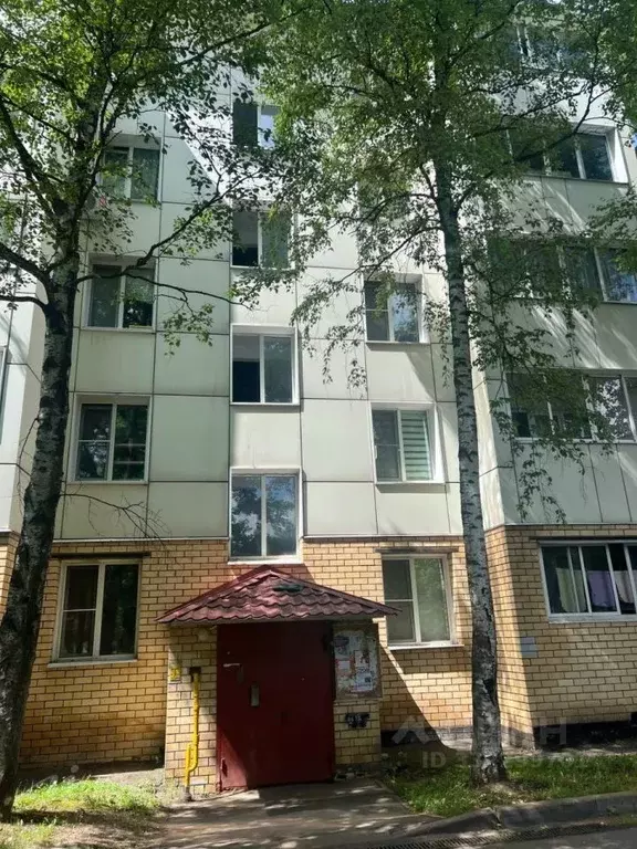 2-к кв. Московская область, Апрелевка Наро-Фоминский городской округ, ... - Фото 0