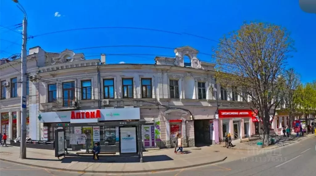 Офис в Крым, Симферополь просп. Кирова, 34 (35 м) - Фото 0