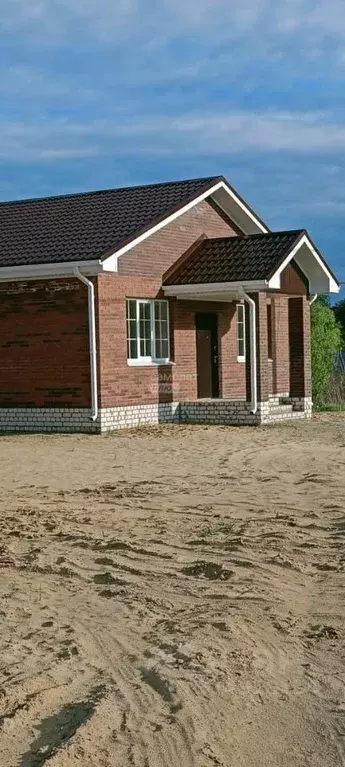 Дом в Воронежская область, с. Новая Усмань ул. Пионерская, 229 (108 м) - Фото 1