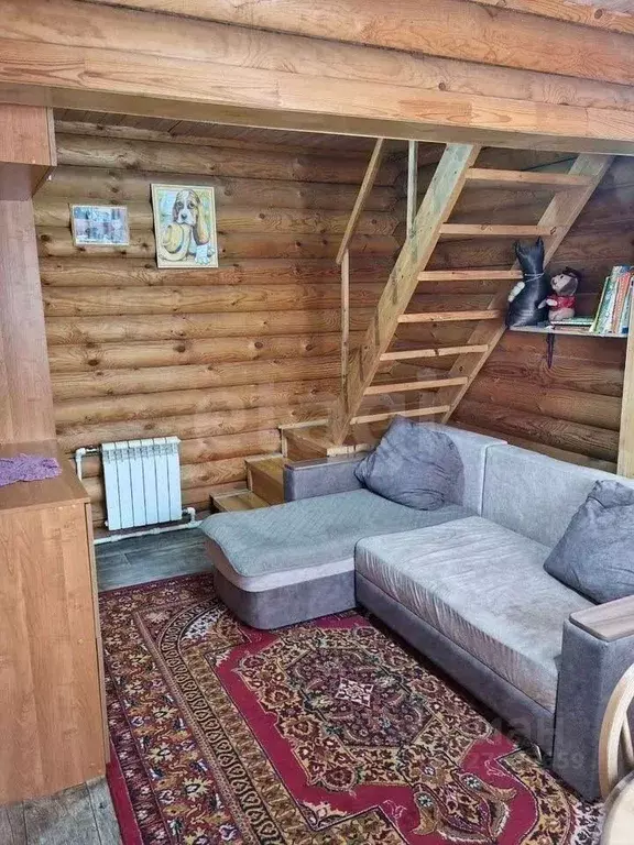 Дом в Красноярский край, Красноярск городской округ, пос. Солонцы, ... - Фото 2