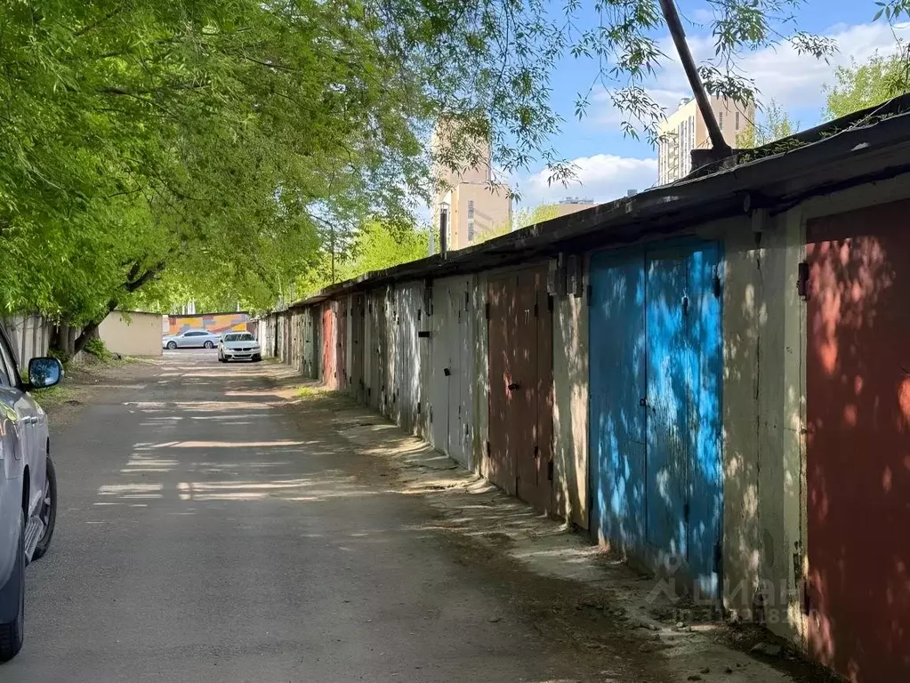 Гараж в Москва ул. Верхние Поля, вл31Ас3 (41 м) - Фото 0