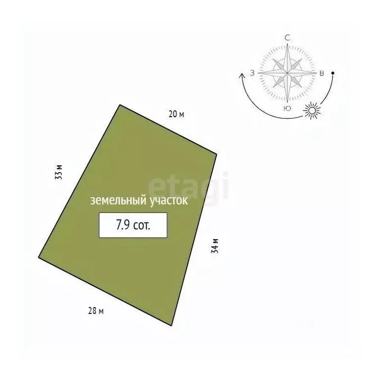 Дом в Красноярский край, Туруханский муниципальный округ, пос. Бор  ... - Фото 2