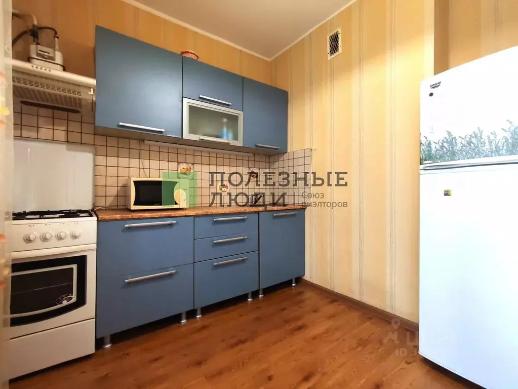1-к кв. Орловская область, Орел Планерная ул., 52 (35.8 м) - Фото 0