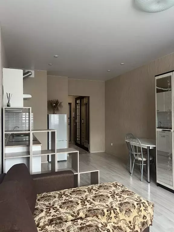 Студия Тульская область, Тула городской округ, с. Осиновая Гора, ... - Фото 2