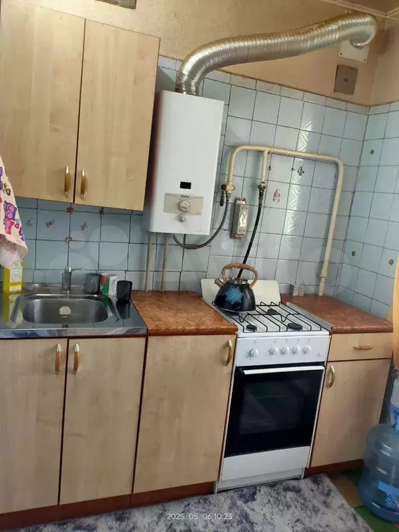 2-к. квартира, 45 м, 5/5 эт. - Фото 0