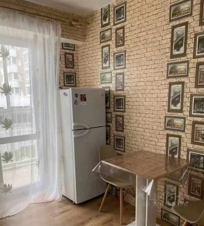 1-к кв. Иркутская область, Иркутск Юбилейный мкр, 117/1 (27.0 м) - Фото 1