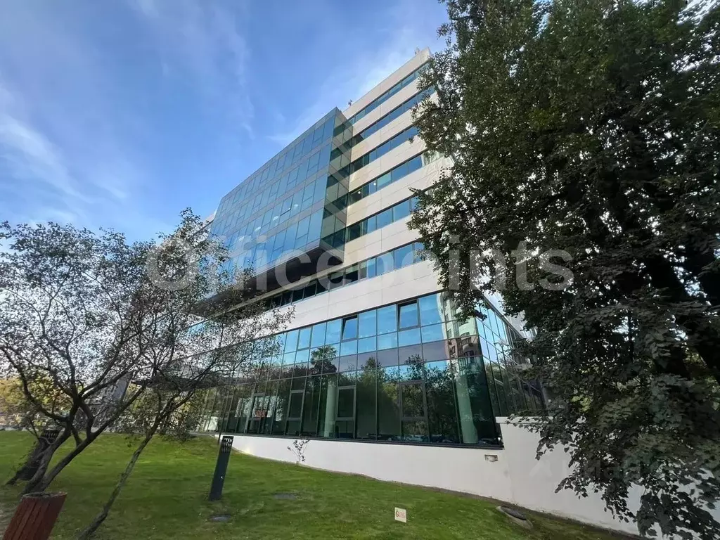 Офис в Москва Ленинский просп., 119А (1686 м) - Фото 2