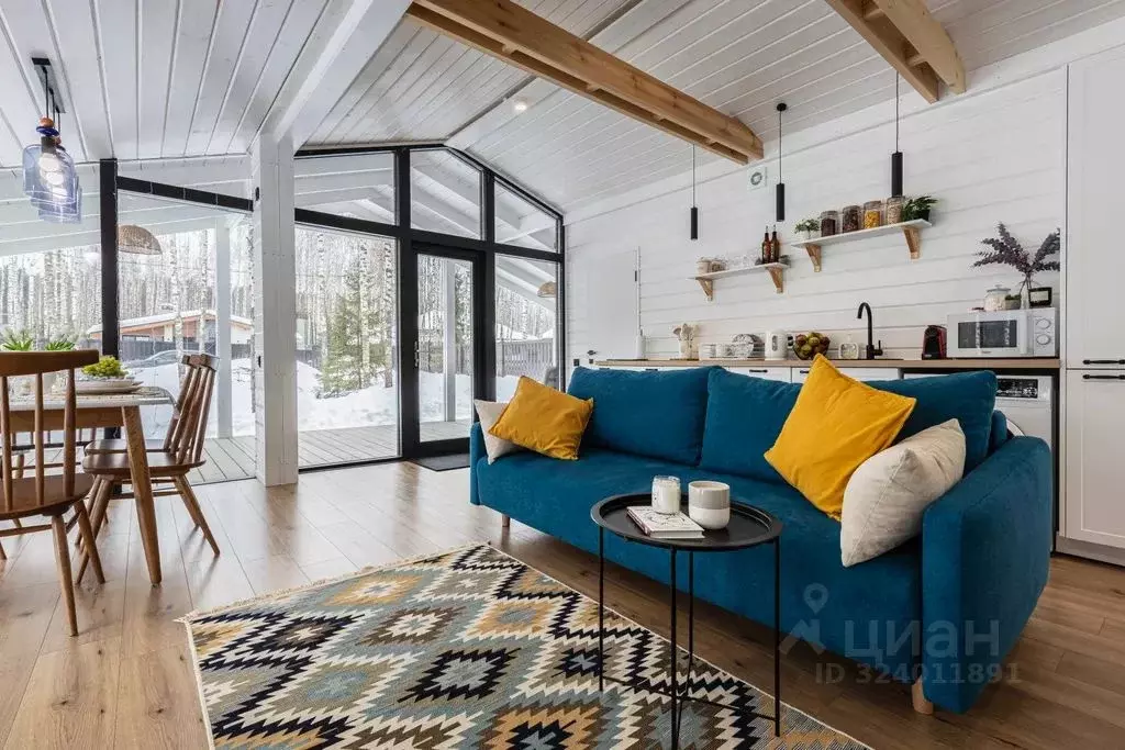 Дом в Московская область, Ступино  (100 м) - Фото 1