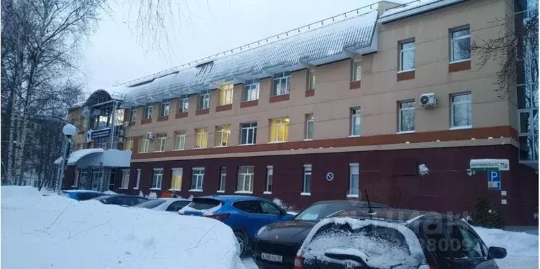 Помещение свободного назначения в Удмуртия, Ижевск ул. Дзержинского, ... - Фото 1