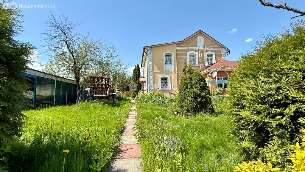 Дом в деревня Подлужье, Садовая улица (127 м) - Фото 0