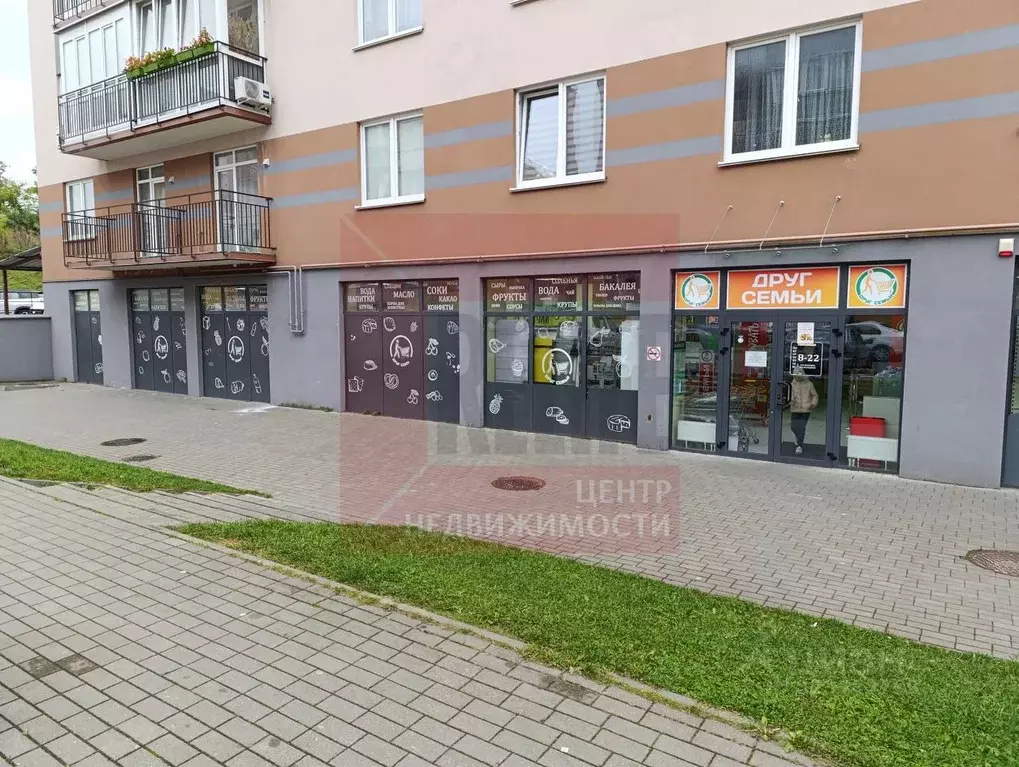 Помещение свободного назначения в Калининградская область, Калининград ... - Фото 1