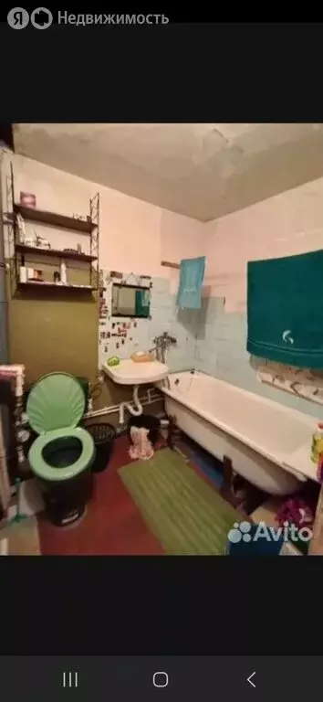 1-комнатная квартира: Кинешма, переулок Баумана, 8Б (34 м) - Фото 0