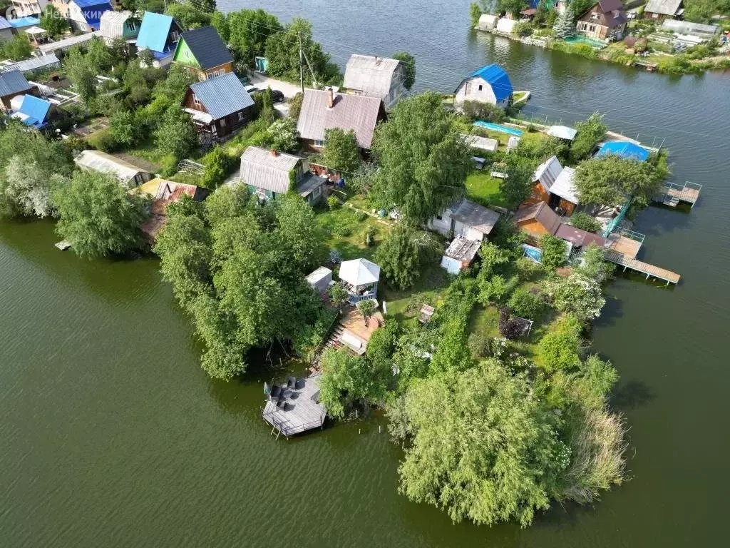 Участок в Берёзовский, коллективный сад № 40 (4 м) - Фото 0
