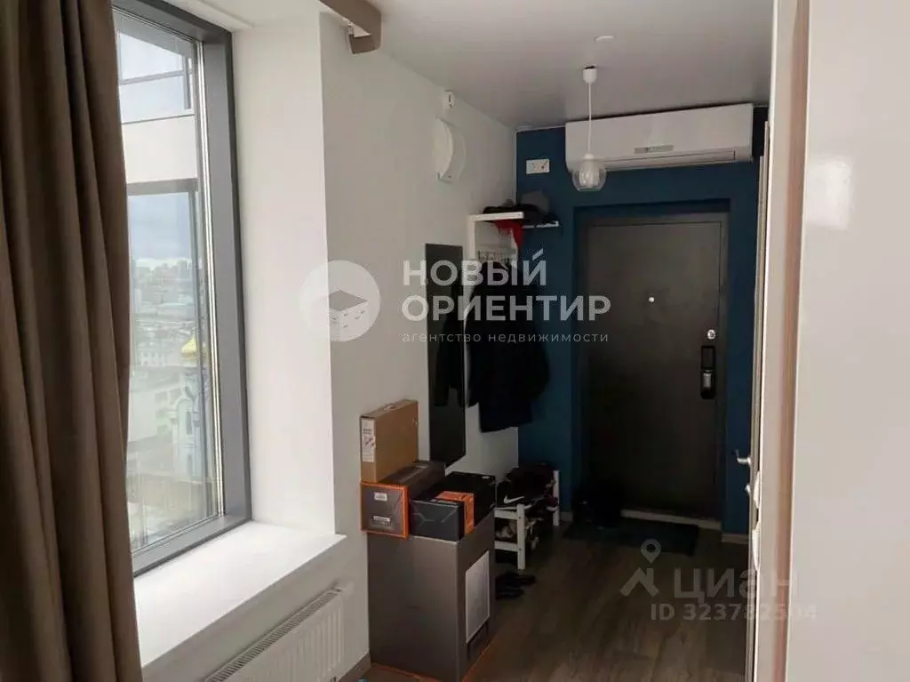 Студия Свердловская область, Екатеринбург ул. Малышева, 42А (34.5 м) - Фото 2