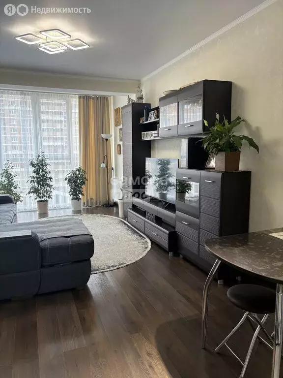 1-комнатная квартира: Липецк, улица Осканова, 2 (45.8 м) - Фото 1