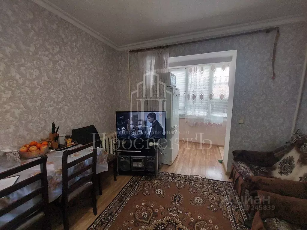 2-к кв. Северная Осетия, Владикавказ ул. 8 Марта, 23 (56.0 м) - Фото 0
