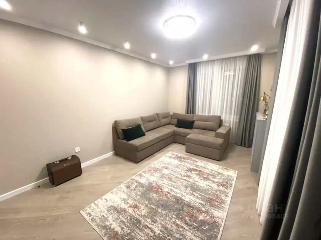 2-к кв. Краснодарский край, Анапа Анапское ш., 24к1 (57.5 м) - Фото 1