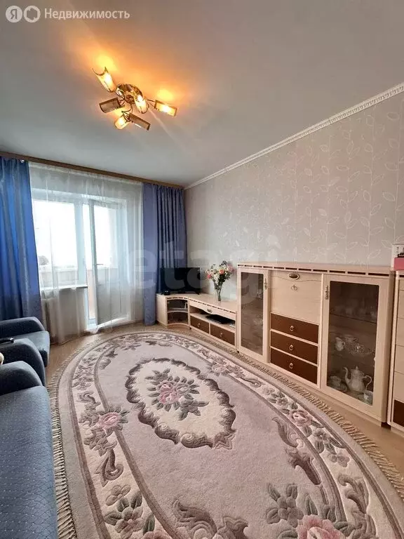2-комнатная квартира: Ухта, проспект Ленина, 67 (51.5 м) - Фото 2