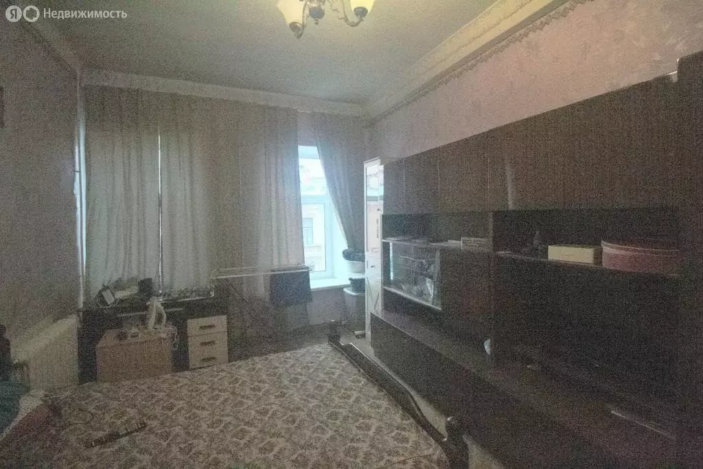 3-комнатная квартира: Санкт-Петербург, Басков переулок, 10 (96.6 м) - Фото 2