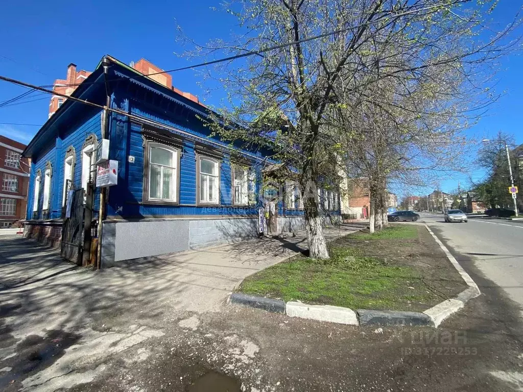 Помещение свободного назначения в Ульяновская область, Ульяновск ... - Фото 0