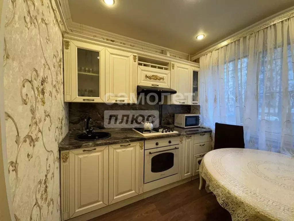 2-к кв. Ленинградская область, Всеволожск Ленинградская ул., 15к1 ... - Фото 2