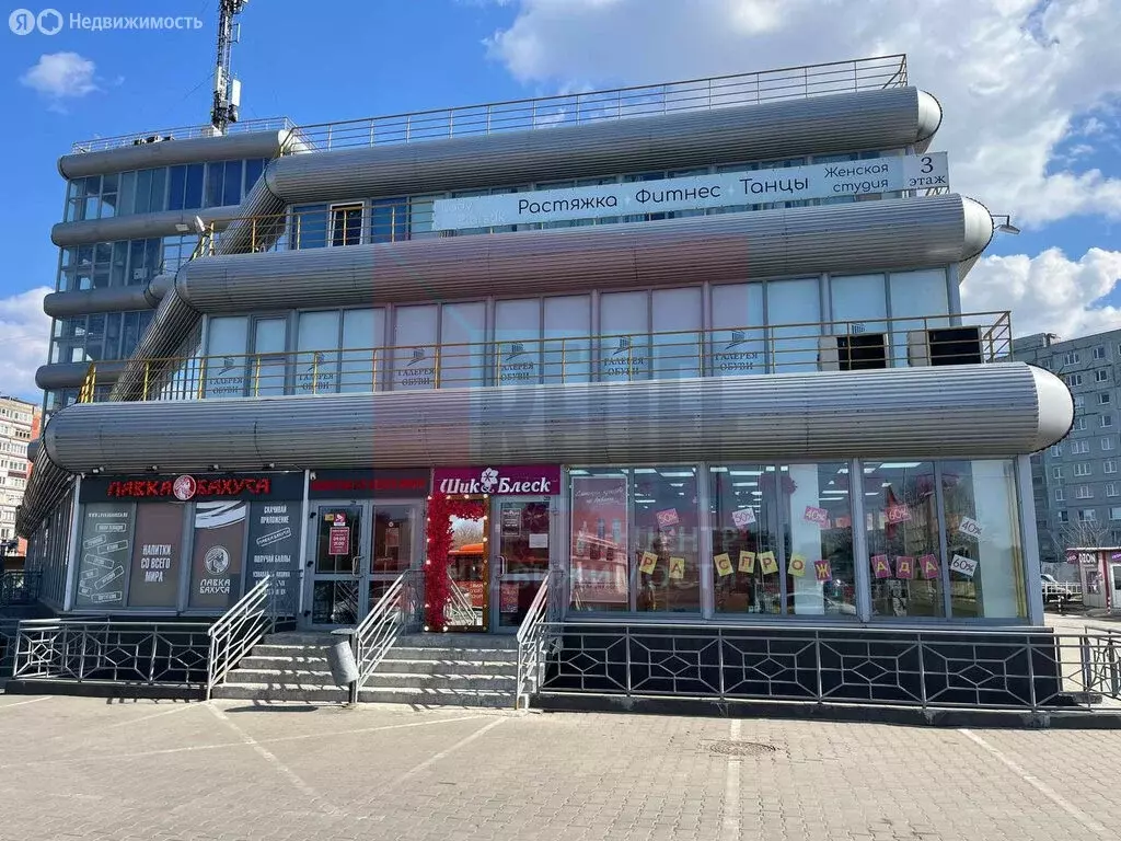 Помещение свободного назначения (120 м) - Фото 1