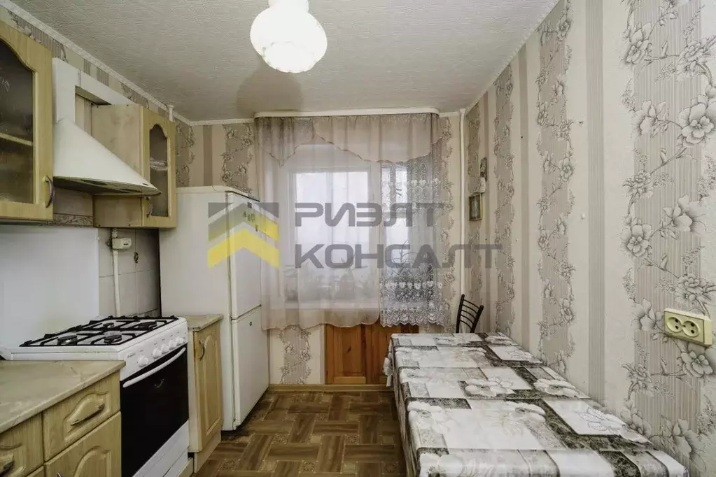 2-к кв. Омская область, Омск Харьковская ул., 25 (47.4 м) - Фото 1