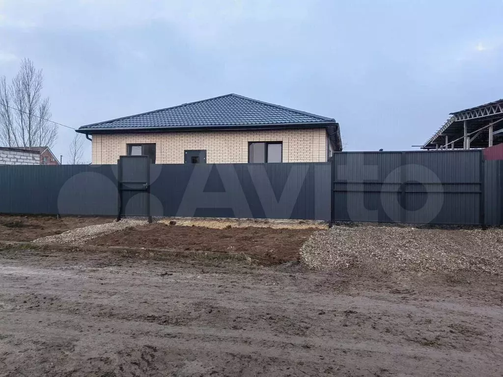Дом 110 м на участке 6 сот. - Фото 1
