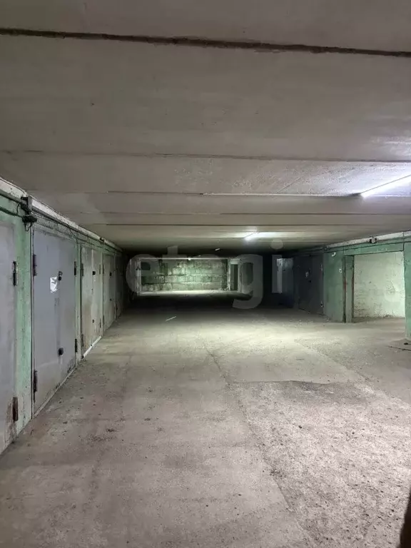 Гараж в Башкортостан, Уфа ул. Энгельса, 35А (25 м) - Фото 1