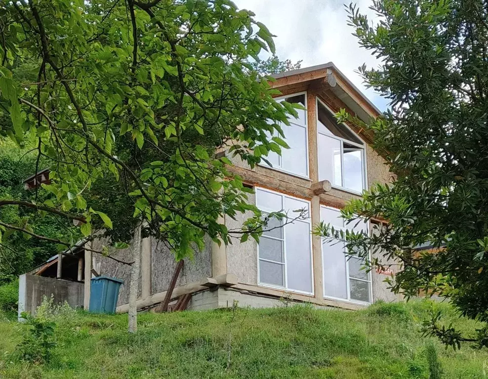 Дом в Краснодарский край, Сочи городской округ, с. Казачий Брод, ... - Фото 1