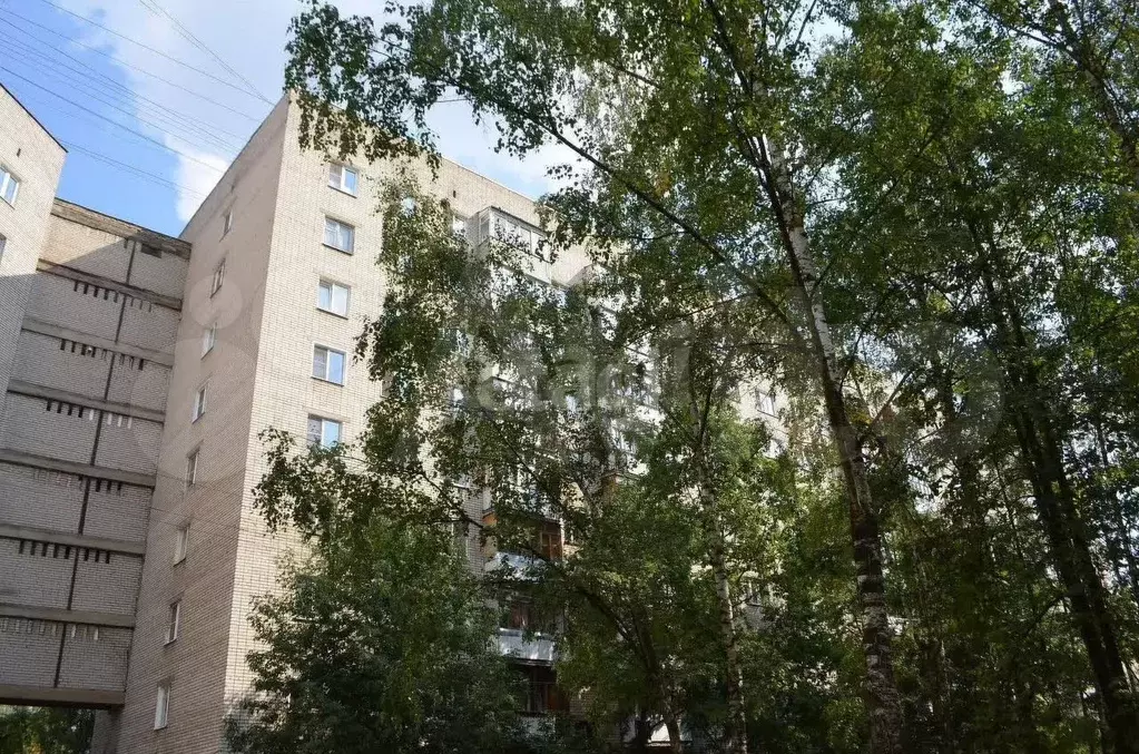 1-к. квартира, 37 м, 5/9 эт. - Фото 1