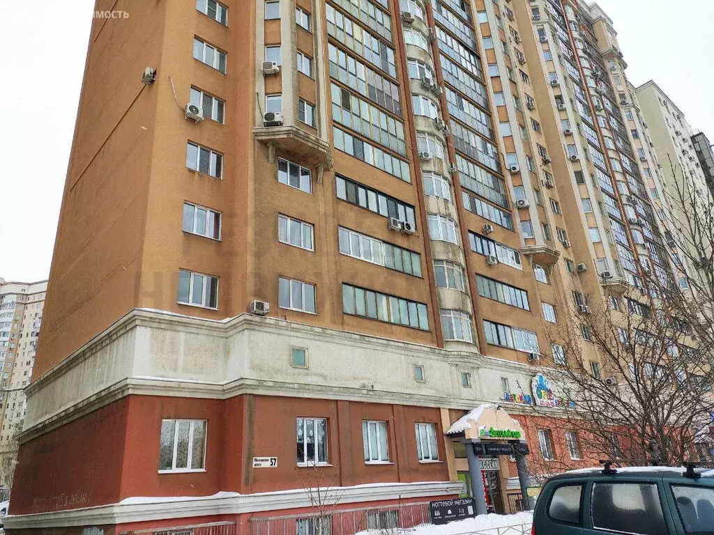1-комнатная квартира: Самара, Московское шоссе, 57 (51 м) - Фото 1