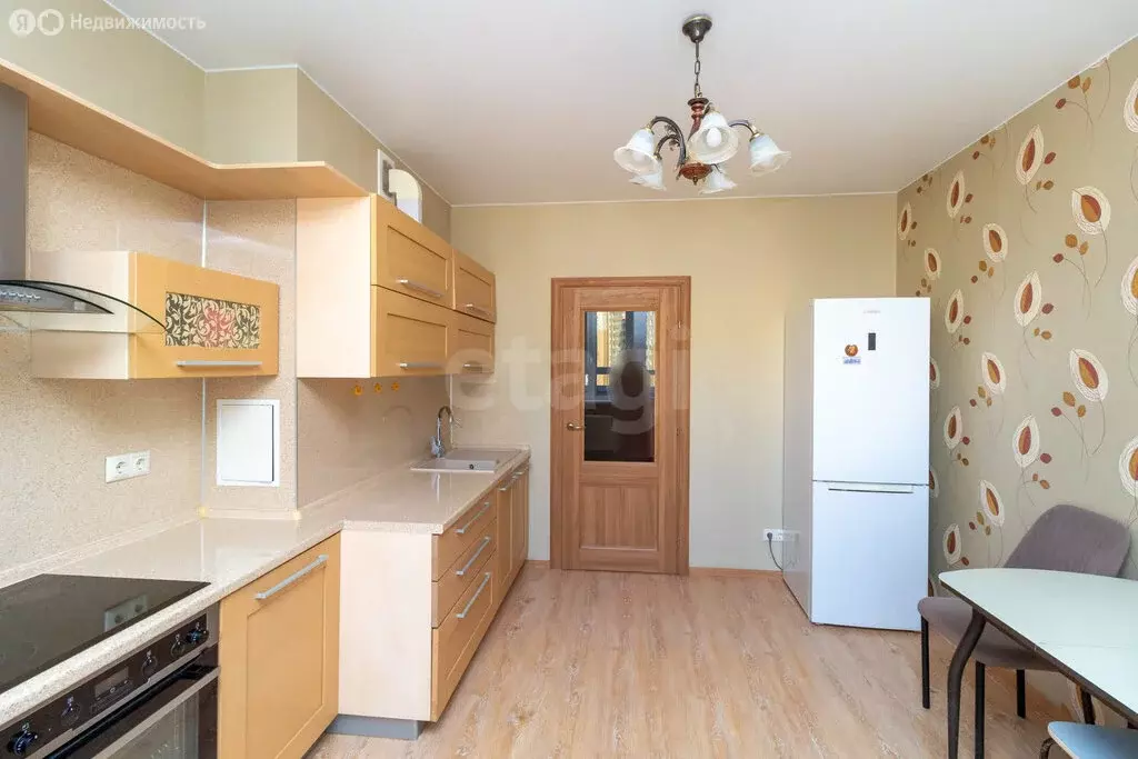 2-комнатная квартира: Тюмень, Заречный проезд, 39Ак1 (63.2 м) - Фото 2