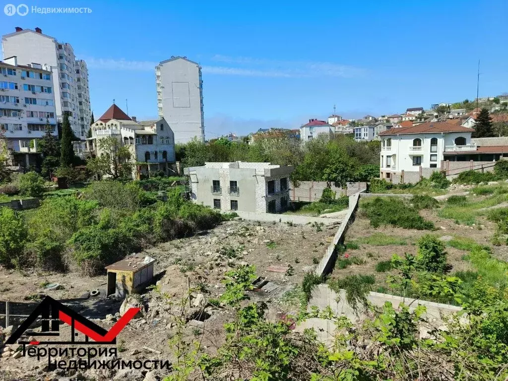 Участок в Севастополь (22.3 м) - Фото 1