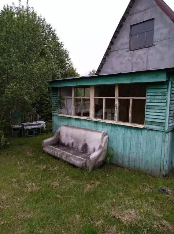 Дом в Калужская область, Село Бабынино с/пос, д. Волчье  (32 м) - Фото 2