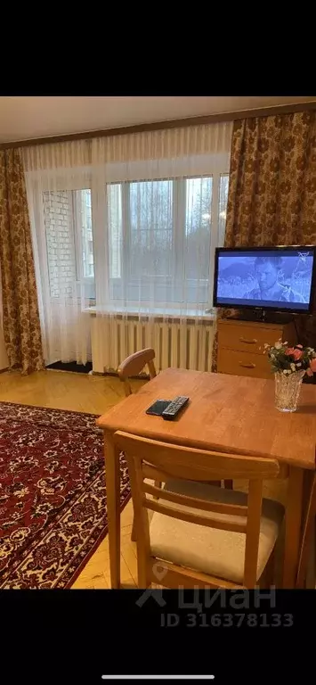 1-к кв. Санкт-Петербург Бестужевская ул., 33К3 (35.0 м) - Фото 0