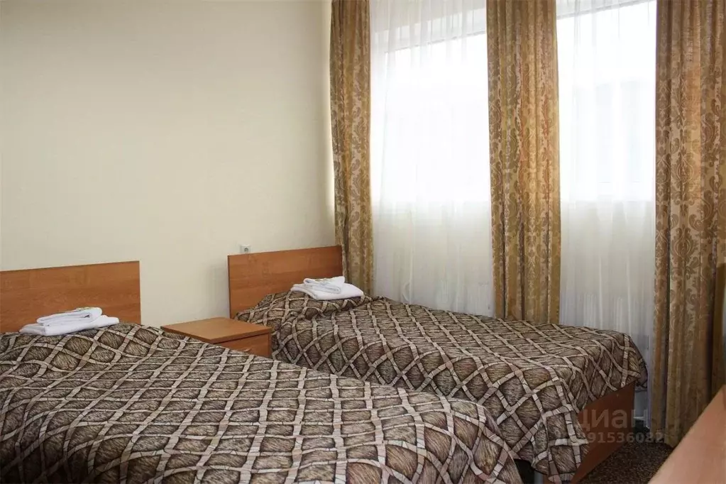 Комната Москва Октябрьский пер., 12 (24.0 м) - Фото 0