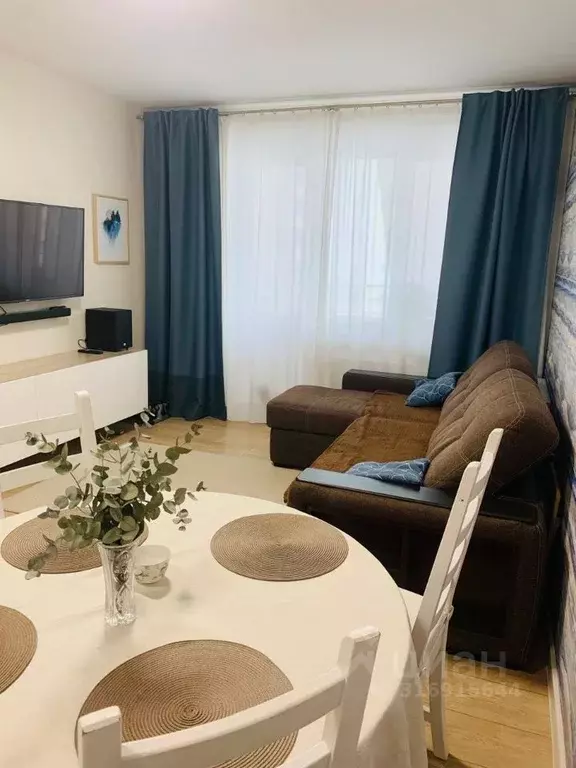 3-к кв. Томская область, Томск ул. Дизайнеров, 9А (63.0 м) - Фото 0