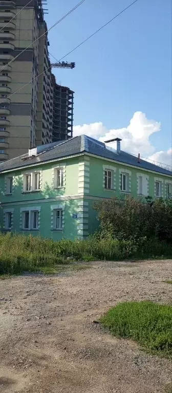 Комната Новосибирская область, Новосибирск 2-я Воинская ул., 55 - Фото 0