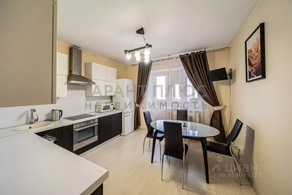 2-к кв. Липецкая область, Липецк ул. П.И. Смородина, 9А (60.0 м) - Фото 2